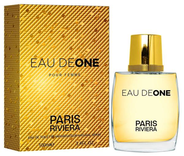 Eau De One Damen Parfüm EdT 100 ml Paris Riviera